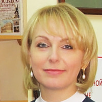 Лариса Нагорная