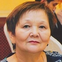 Роза Абишева - Шаяхметова