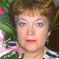 Ольга Стрельникова (Шошина)