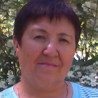 Рауза Ахметова