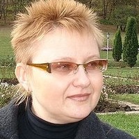Светлана Углова (Луценкова)