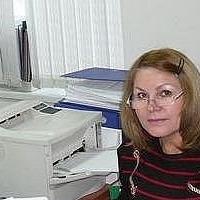 Наталья Доспалова (Дударева)
