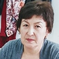 Farida Nurakhunova