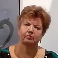 Татьяна Осипович(Осяева)