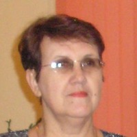 Валентина Лапшина(Урманова)