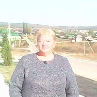 Наталья Молчанова (Маркелова)