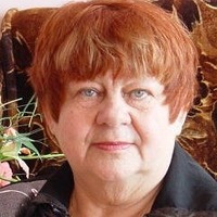 Лидия Павловна