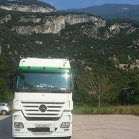 Actros Mers