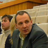 Сергей Колосницын