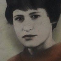 Наталья Щербинина  (Стаценко)