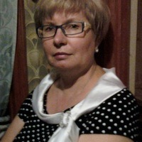 Галина Тулинова