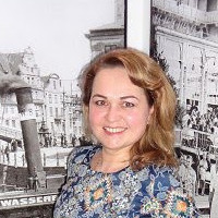 Алина Жданова