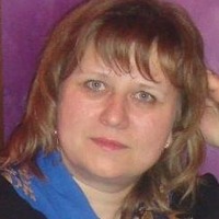 Людмила Ковшарова(Герасенко)