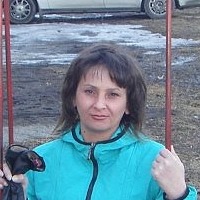 Оксана Ушакова