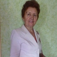 Валентина Лифантьева