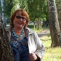 Люся Чернышёва-Воробьёва