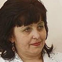 Галина Белухина