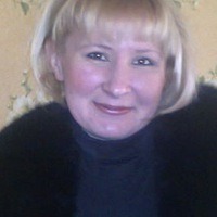 Татьяна Ларькина