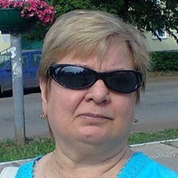 Людмила Нецветаева (Шестакова)