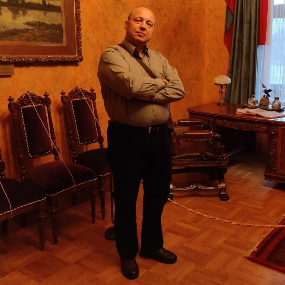 Автор статей - Сергей Гаврилин