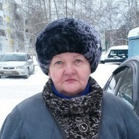 Валентина Перевощикова