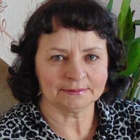 Галина Кокшарова (Бухарина)