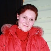 Тамара Новосёлова (Давыдова)