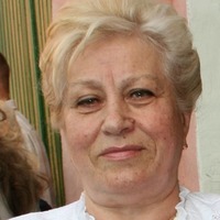 Тамара Панкова (Луценко)