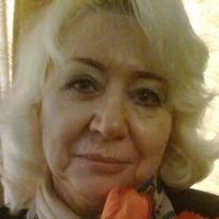 Валентина Гаврилова(Иванова)