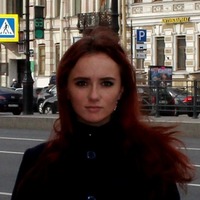 Анастасия Стерхова