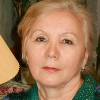Уркия Халилова(Каримова)