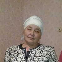 Улаим Омарова-Искакова