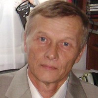 Виктор Фабричников