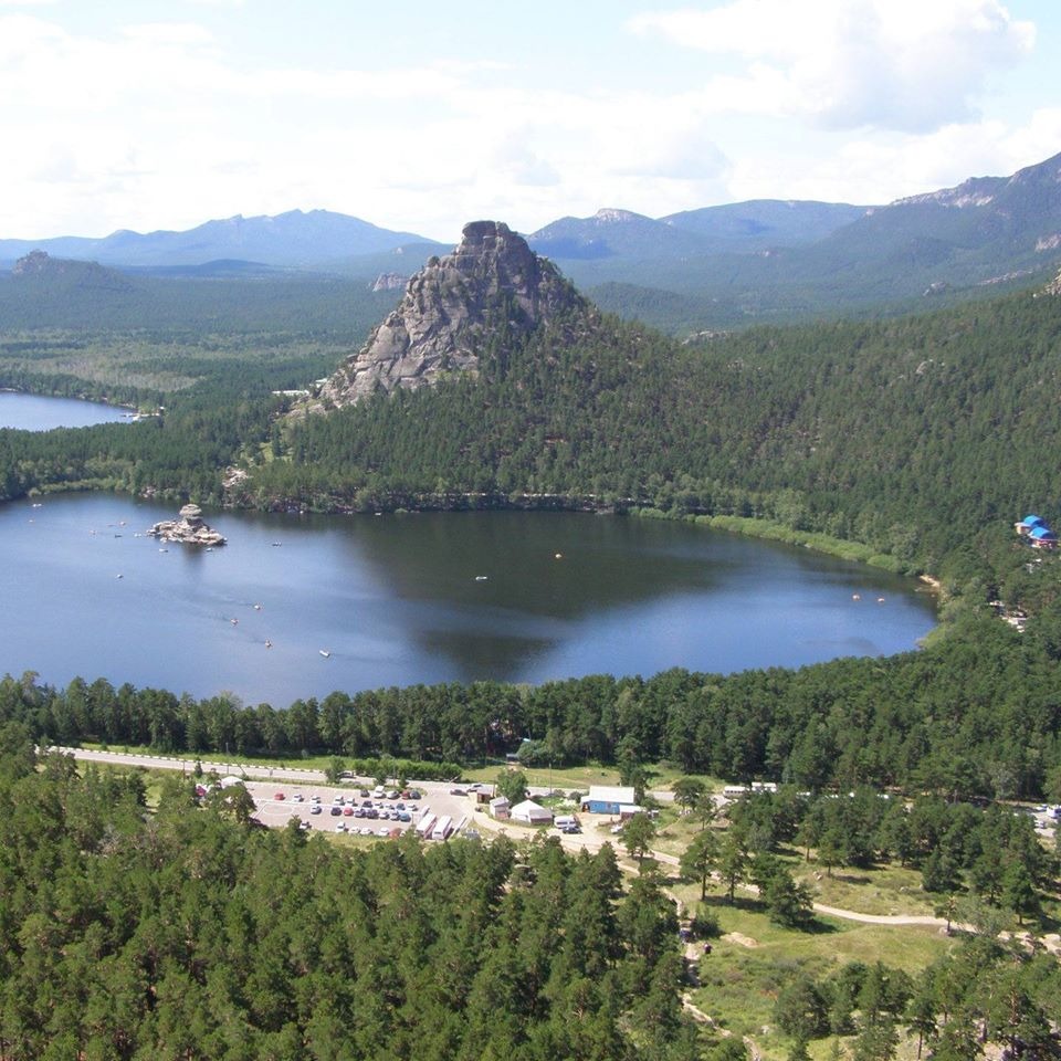 Боровое Казахстан достопримечательности