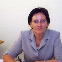 Людмила Рябова