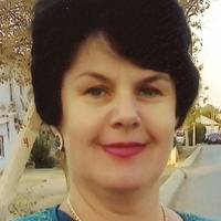 Марина Поташникова