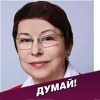 Tetyana Yudina