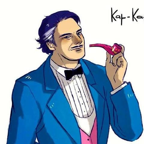 Капитан Фулл Вк