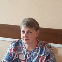 Наталья Курбатова