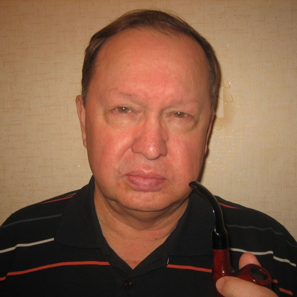 Антонов Александр Александрович