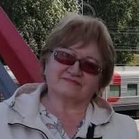 Наталья Сорока