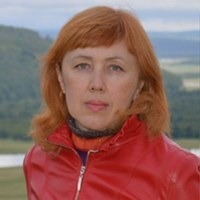 Ирина Русанова