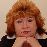 Ирина Пономарёва