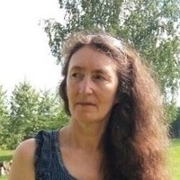 Светлана Захарова
