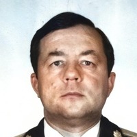 Виктор Палихов