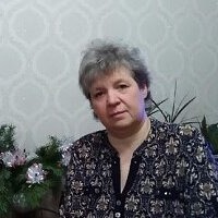 Марина Красноставская