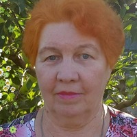 Лариса Шубина(Курышева)
