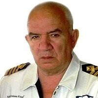 Captain Grigoriy Dimkovskiy