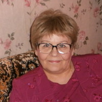 Нина Кекшина