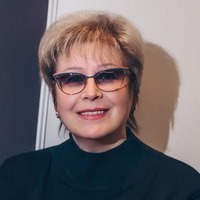 Галина Багаринова